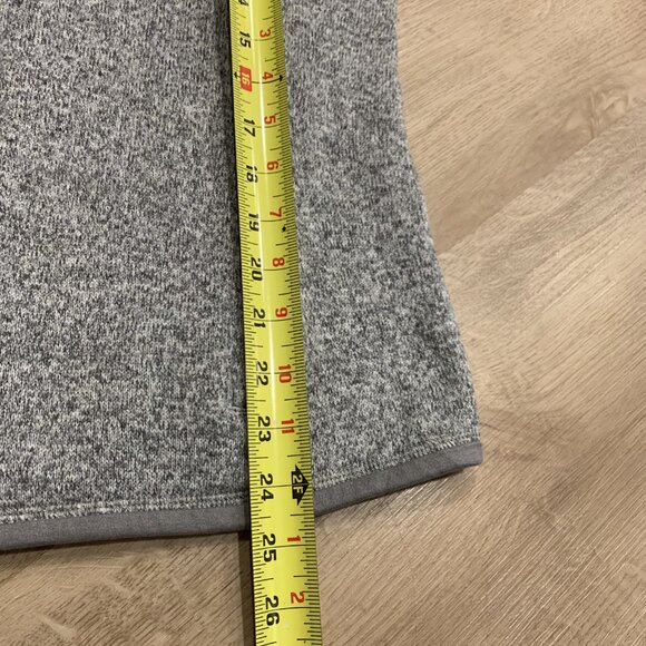 Patagonia Better Sweater Fleece Jacket Women's Medium M Gray Full Zip Outdoor - Picture 8 of 8